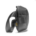 TOMTOC Explorer-T21 8.3'/4L Sling Bag S Black