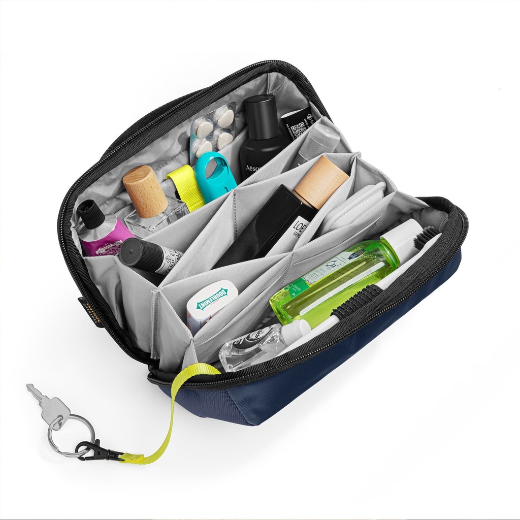 TOMTOC Navigator-T13 2.4L Accessory Pouch Black