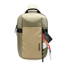 TOMTOC Navigator-T24 14'/7L Sling Bag Khaki
