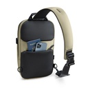 TOMTOC Navigator-T24 14'/7L Sling Bag Khaki