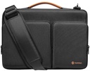 TOMTOC Defender-A42 13.5-14' Laptop Briefcase Black