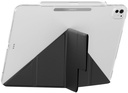 MAGEASY Facet Case with Pencil Holder for 2024 iPad Pro 13"-Black