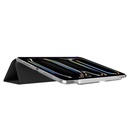 MAGEASY Facet Case with Pencil Holder for 2024 iPad Pro 13"-Black