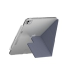 MAGEASY Facet Case with Pencil Holder for 2024 iPad Pro 11"-Alaskan Blue