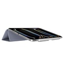 MAGEASY Facet Case with Pencil Holder for 2024 iPad Pro 11"-Alaskan Blue