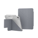 MAGEASY Facet Case with Pencil Holder for 2024 iPad Pro 11"-Alaskan Blue