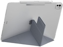 MAGEASY Facet Case with Pencil Holder for 2024 iPad Pro 13"-Alaskan Blue