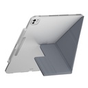 MAGEASY Facet Case with Pencil Holder for 2024 iPad Pro 13"-Alaskan Blue