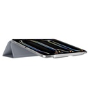 MAGEASY Facet Case with Pencil Holder for 2024 iPad Pro 13"-Alaskan Blue