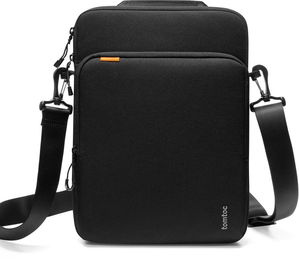 TOMTOC DefenderACE-A03 13.5-14' Laptop Shoulder Bag Black