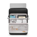 TOMTOC DefenderACE-A03 13.5-14' Laptop Shoulder Bag Black