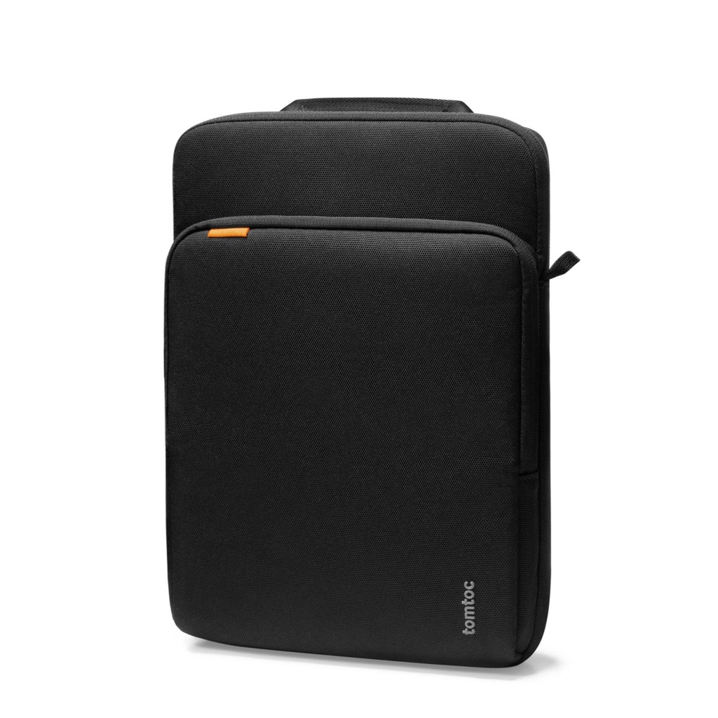 TOMTOC DefenderACE-A03 13.5-14' Laptop Shoulder Bag Black