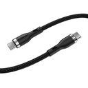 MAGEASY Cable USB-C to USB-C Fast Charging & Sync Cable 240W/2meter-Black