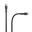 MAGEASY Cable USB-C to USB-C Fast Charging & Sync Cable 240W/2meter-Black