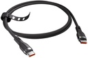MAGEASY Cable USB-C to USB-C Fast Charging & Sync Cable 60W/1.5meter-Black