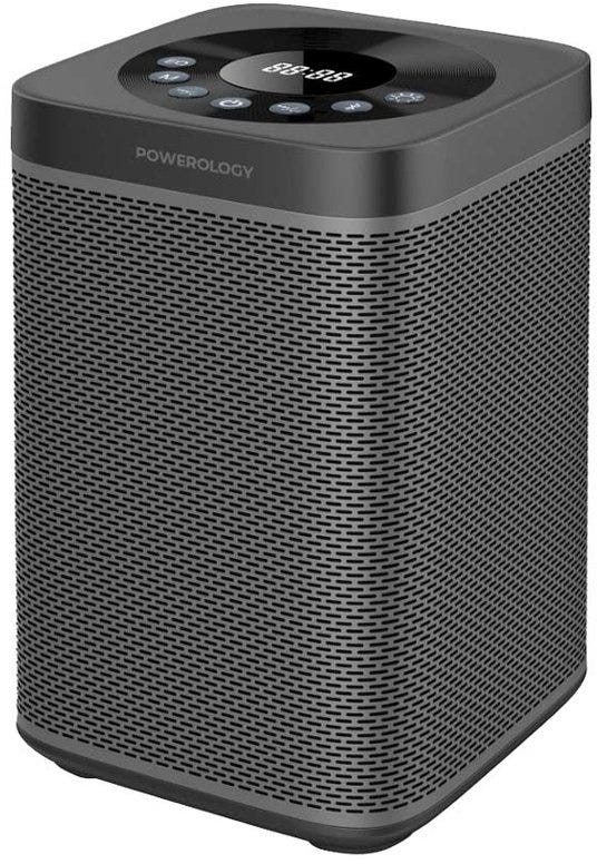 Powerology 90000mAh 300W Portable Generator Integrated Hi-Fi Sound System