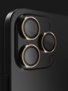Body Guardx Camera lens 16 Pro Max / 16 Pro Golden