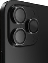 Body Guardx Camera lens 16 Pro Max / 16 Pro Black