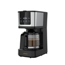 LePresso Rich Brew Coffee Machine Interactive Touch Display Black
