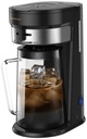 LePresso Cold Brew Machine Ice Coffee & Tea Black