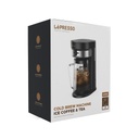 LePresso Cold Brew Machine Ice Coffee & Tea Black