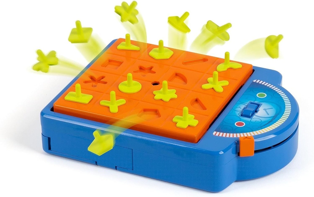 Scramble (1 player)
