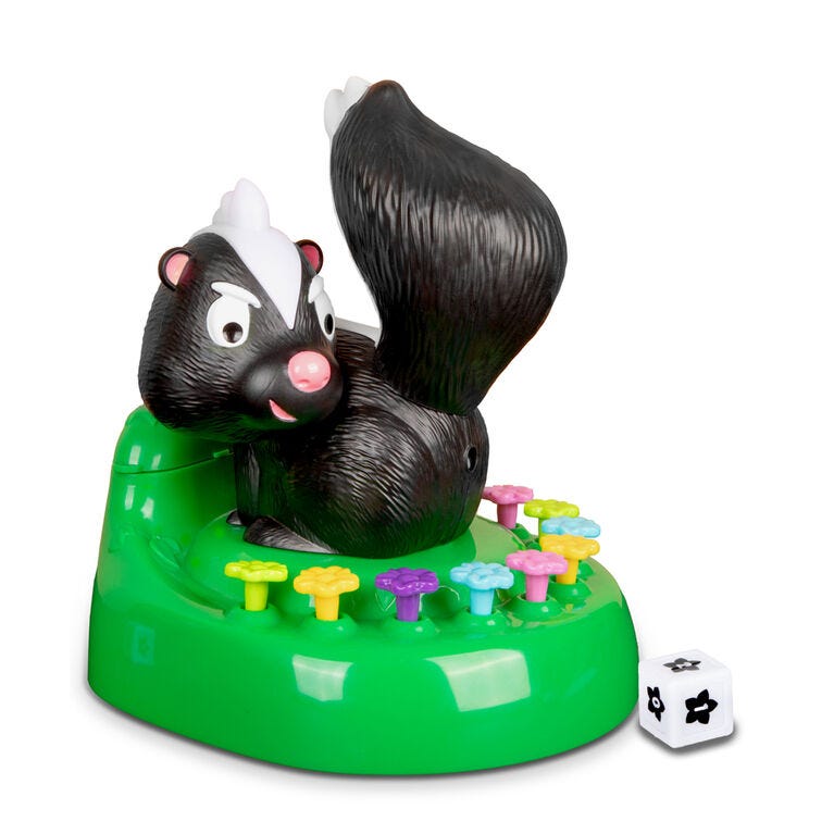 SKUNKED!