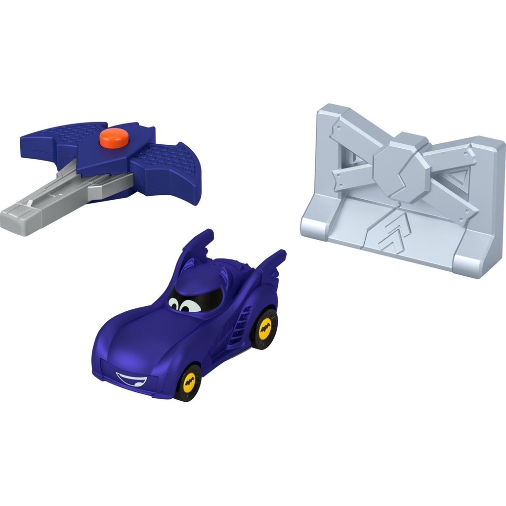 Batwheels 1:55 Key Car Racers