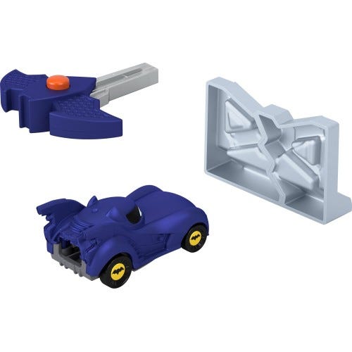Batwheels 1:55 Key Car Racers