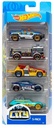 HW Basic Car 5-Pack Asst.