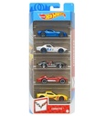 HW Basic Car 5-Pack Asst.