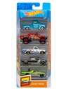 HW Basic Car 5-Pack Asst.