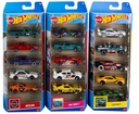 HW Basic Car 5-Pack Asst.