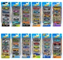 HW Basic Car 5-Pack Asst.