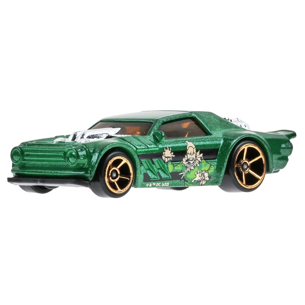 Hot Wheels Batman Themed Asst.â€‹