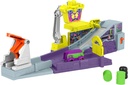 Batwheels Legion of Zoom HQ
