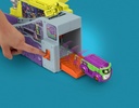 Batwheels Legion of Zoom HQ