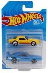 HW Basic Car 2-Pack Asst.