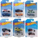HW Basic Car 2-Pack Asst.