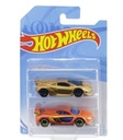 HW Basic Car 2-Pack Asst.