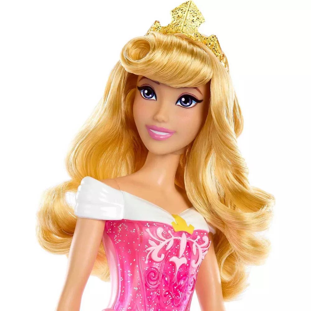Disney Princess Fashion Doll Aurora
