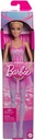 Barbie Ballerina Blonde Doll in Purple