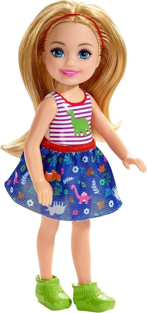 Barbie Club Chelsea Doll Asst.