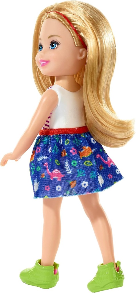 Barbie Club Chelsea Doll Asst.