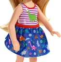 Barbie Club Chelsea Doll Asst.