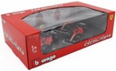 1:43 Ferrari Racing - 4 Pack (Without Helmet And Stand)