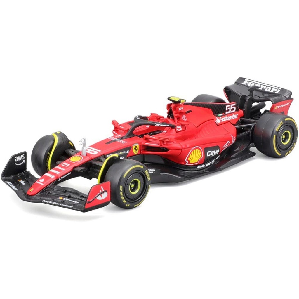 1:43 Scuderia Ferrari, Assorted