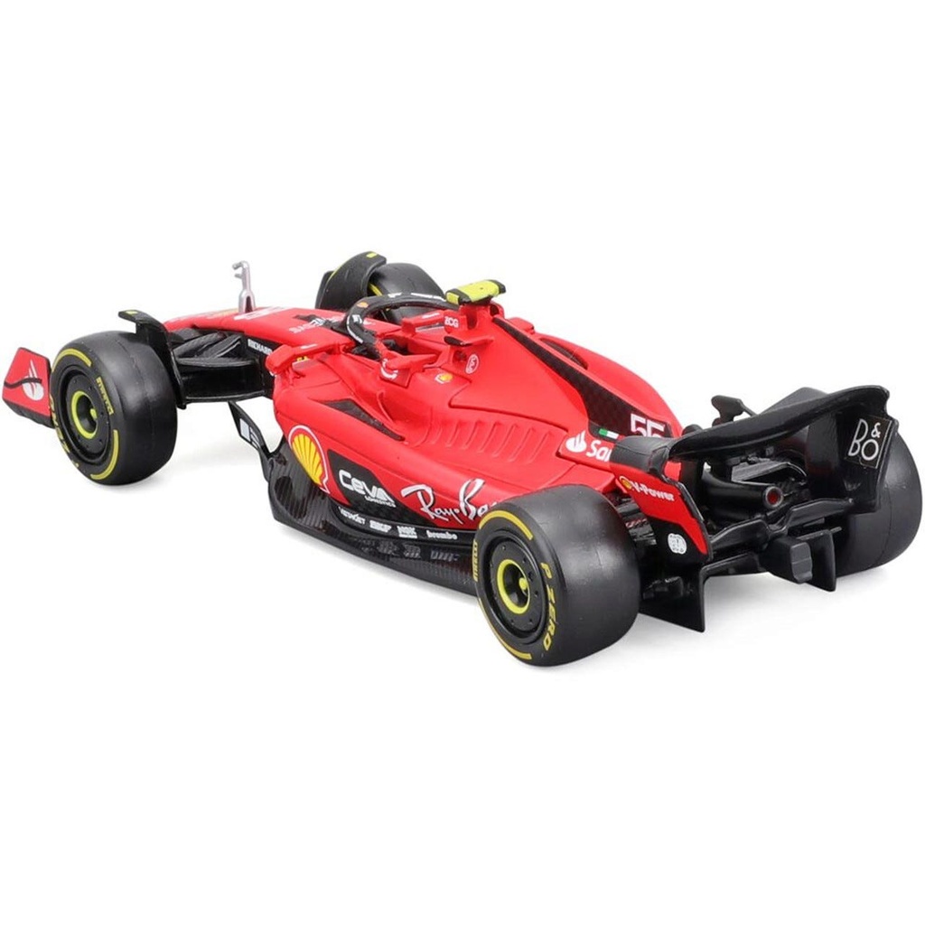 1:43 Scuderia Ferrari, Assorted