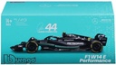 1:43 Race F1 - Mercedes-AMG Petronas Team W14 E Performance (2023) (With Helmet)