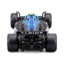 1:43 BWT Alpine F1 Team A523
